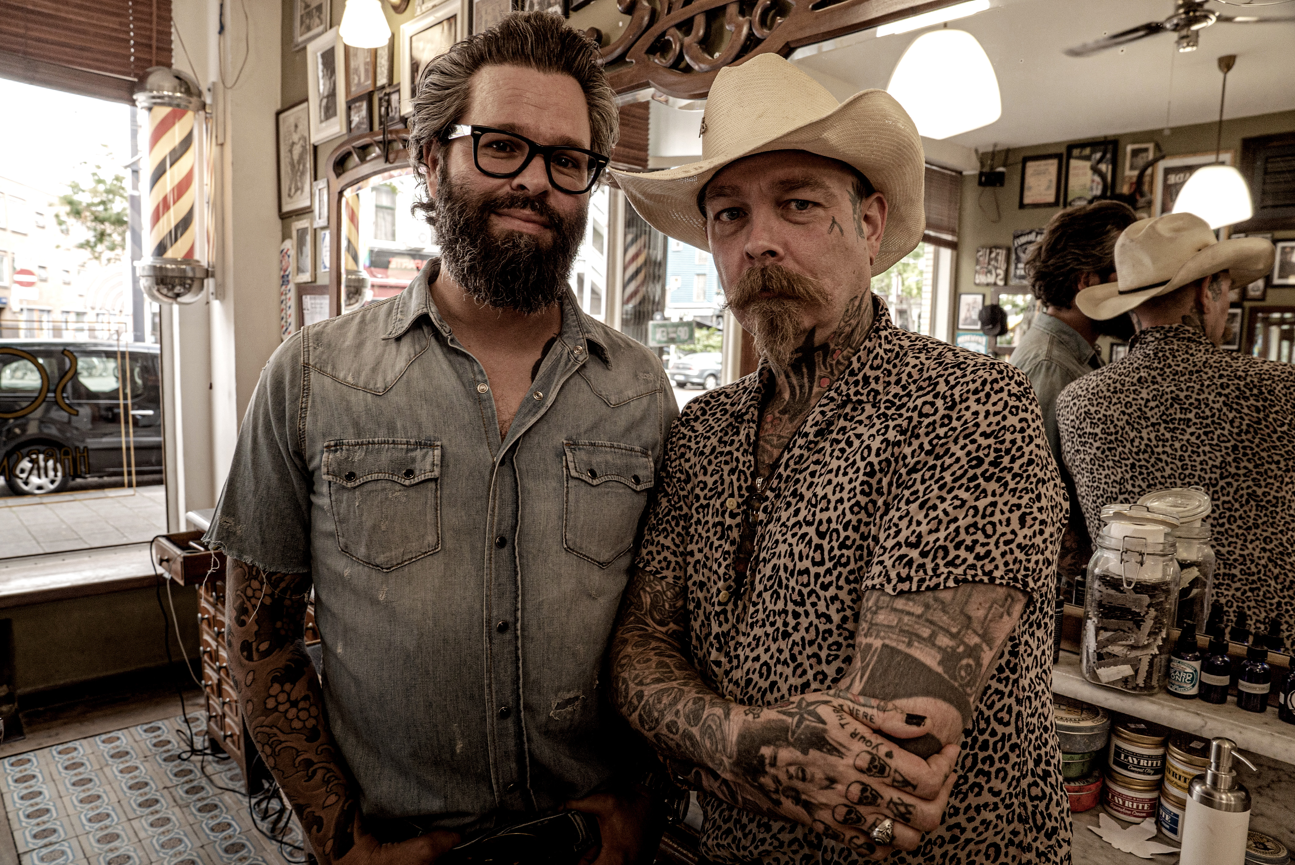  DISTRIBUTEUR OFFICIEL 
 O’BARBERSHOP a été...